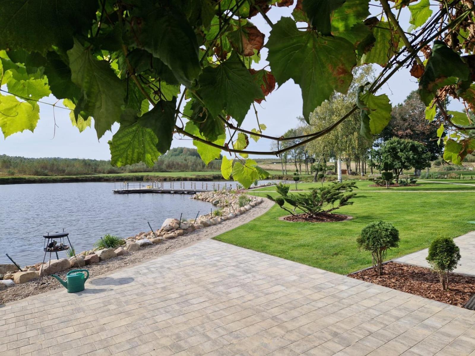 Agro Zahary Villa Miastko Exterior photo
